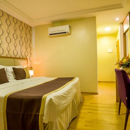 Argentina Hotel Rio de Janeiro Dış mekan fotoğraf