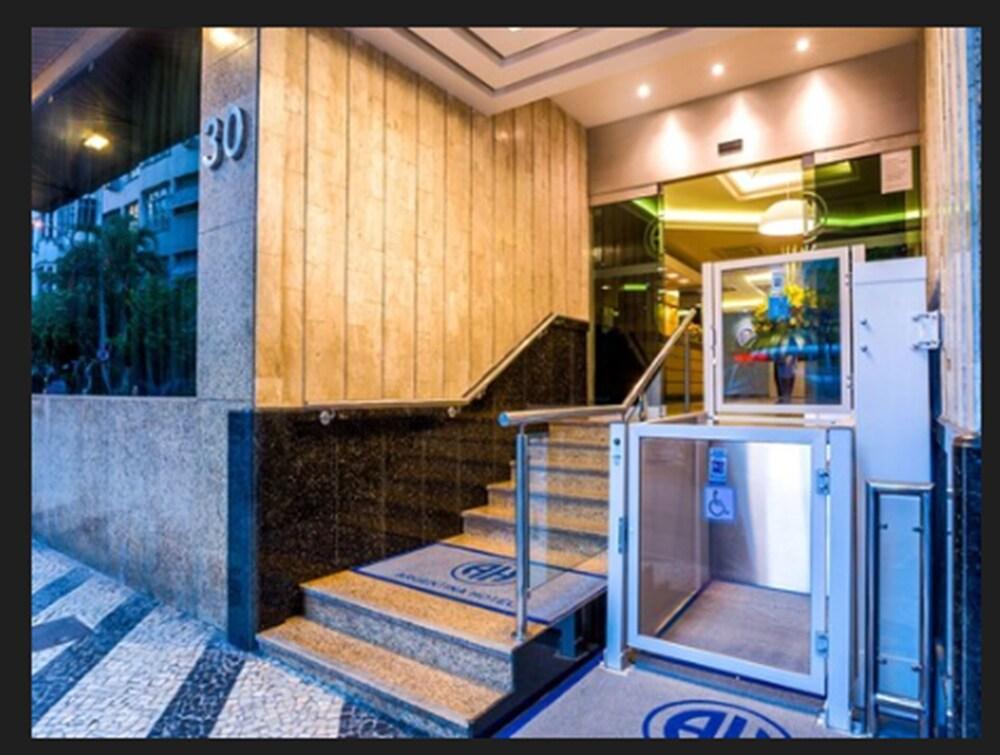 Argentina Hotel Rio de Janeiro Dış mekan fotoğraf
