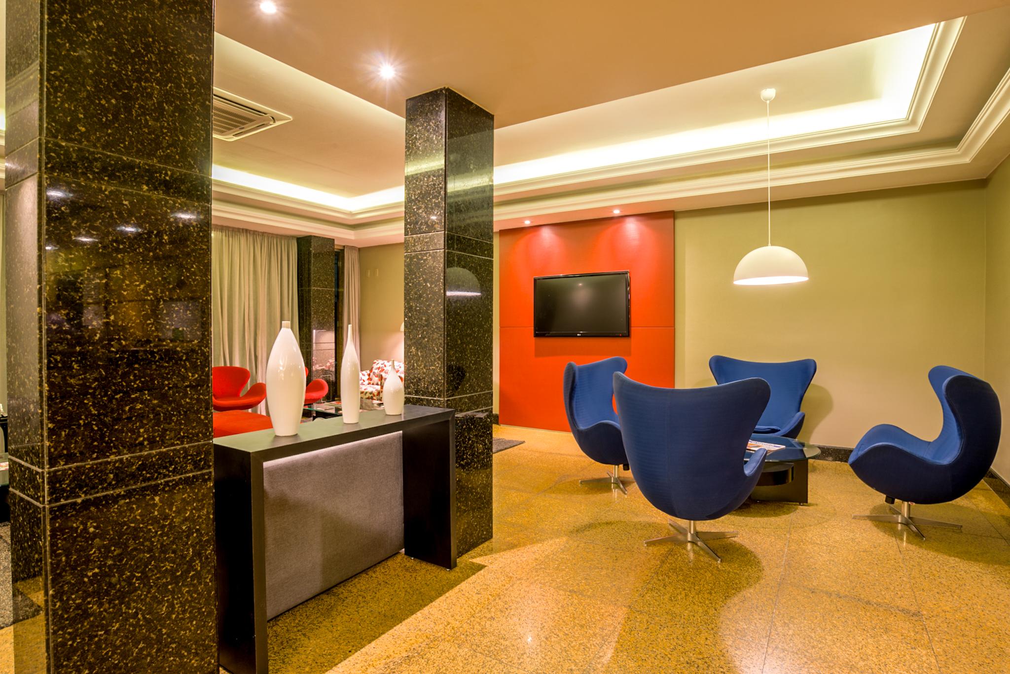 Argentina Hotel Rio de Janeiro Dış mekan fotoğraf