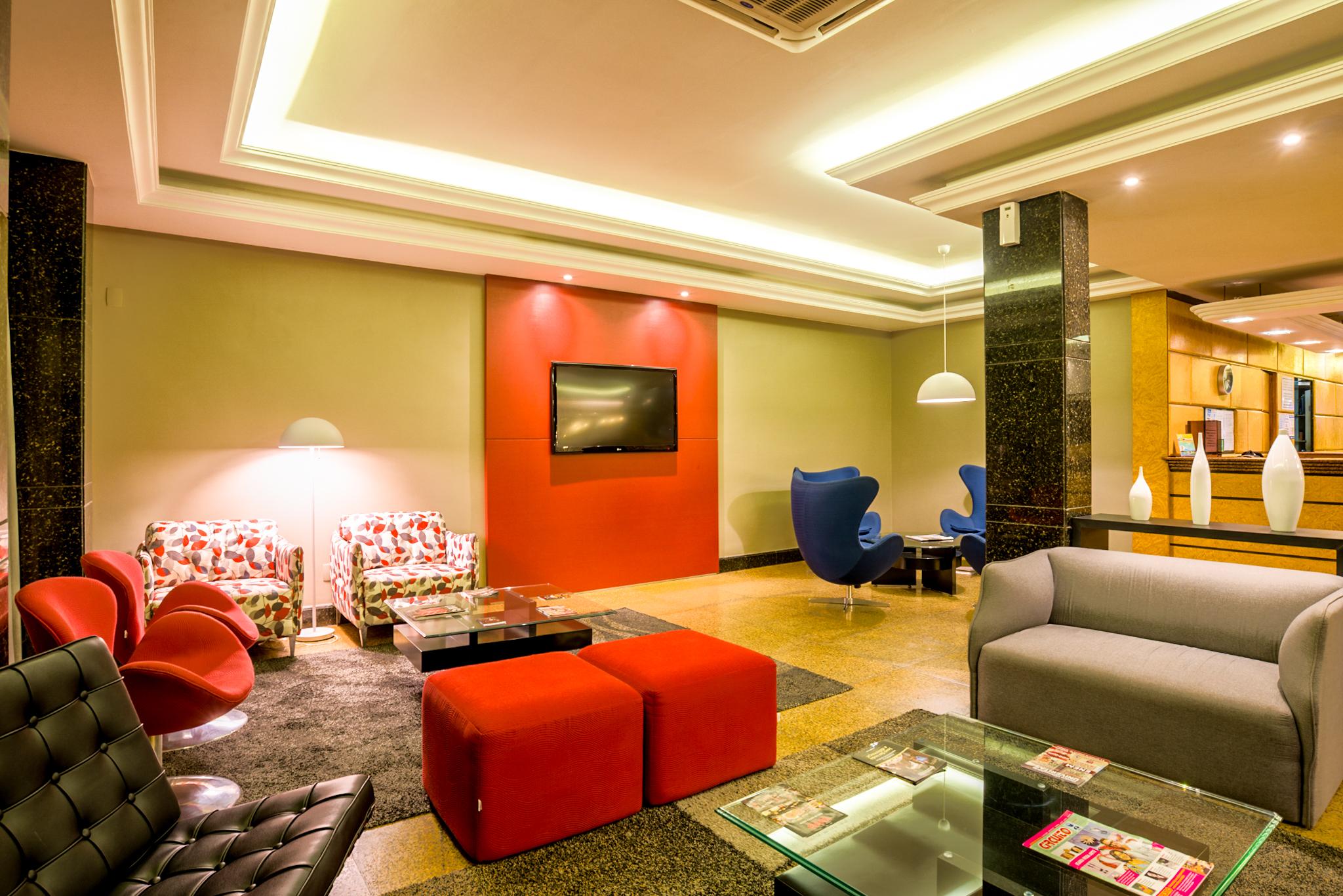 Argentina Hotel Rio de Janeiro Dış mekan fotoğraf
