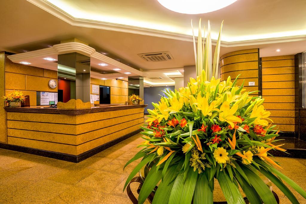 Argentina Hotel Rio de Janeiro Dış mekan fotoğraf