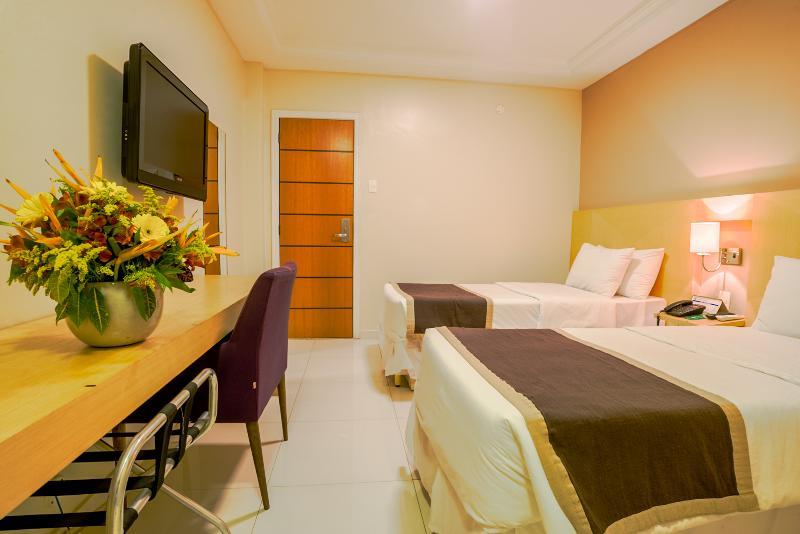Argentina Hotel Rio de Janeiro Dış mekan fotoğraf