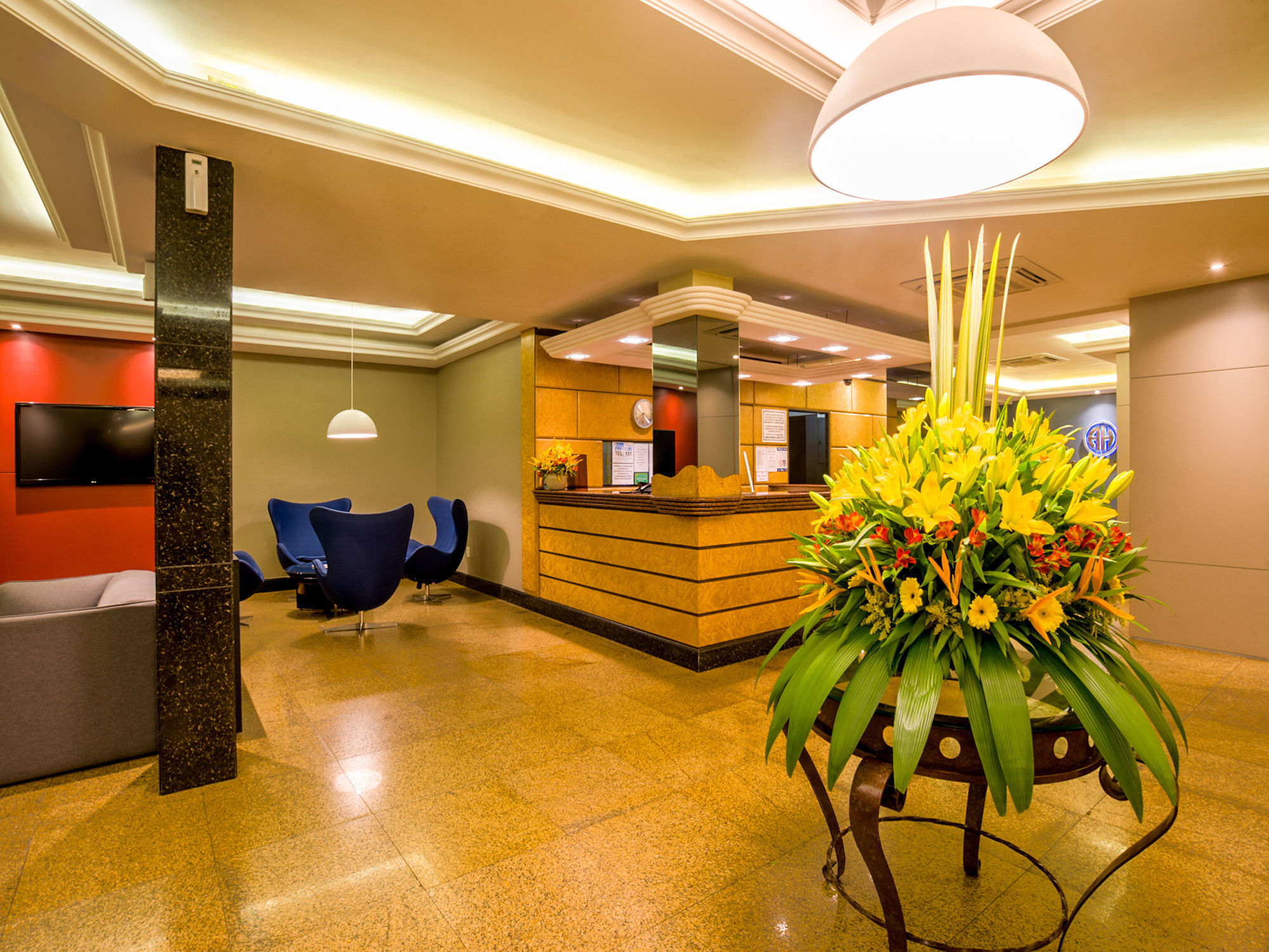 Argentina Hotel Rio de Janeiro Dış mekan fotoğraf