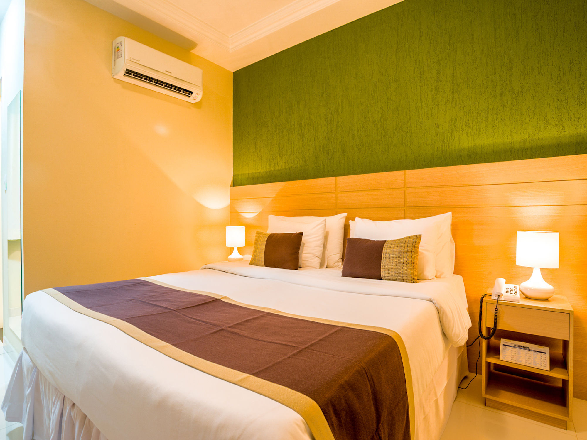 Argentina Hotel Rio de Janeiro Dış mekan fotoğraf